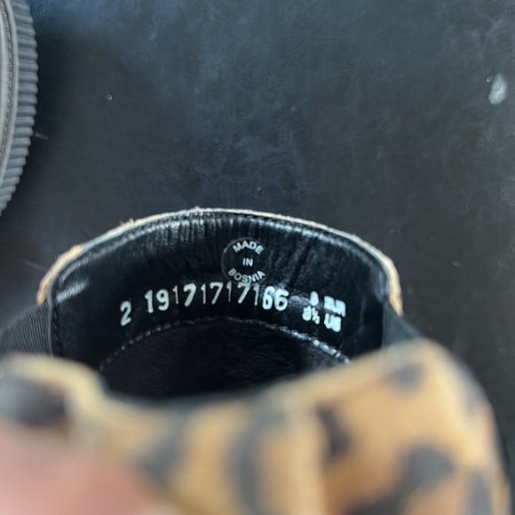 Mephisto booties - Picture 7 of 11